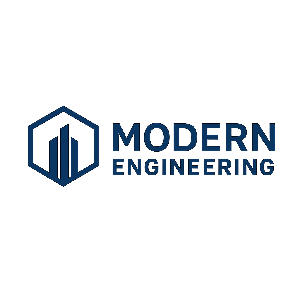 شركة الهندسة الحديثة