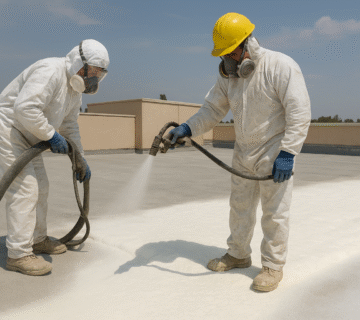 شركة الهندسة الحديثة لعزل الفوم بجدة – أفضل خدمات العزل الحراري والمائي