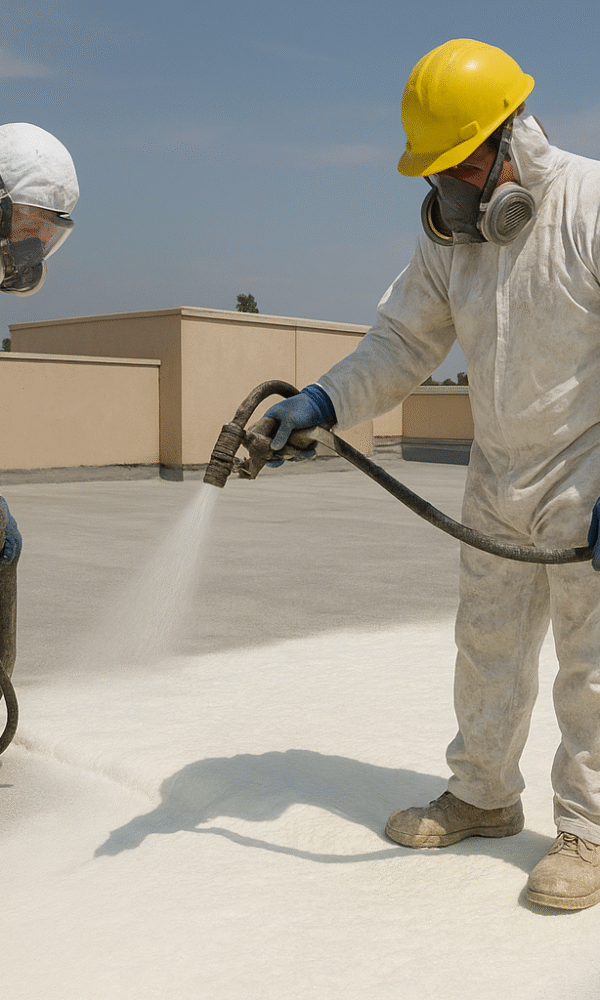 شركة الهندسة الحديثة لعزل الفوم بجدة – أفضل خدمات العزل الحراري والمائي