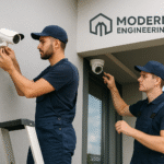 شركة تركيب كاميرات مراقبة في جدة