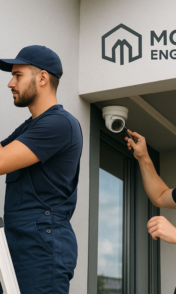 شركة تركيب كاميرات مراقبة في جدة