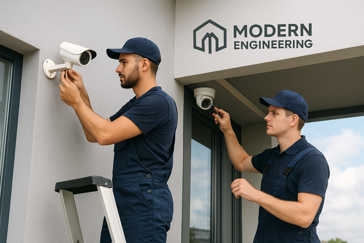 شركة تركيب كاميرات مراقبة في جدة