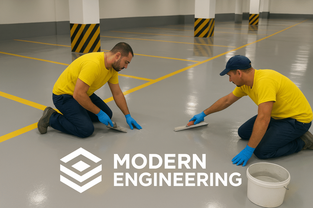 شركة إيبوكسي بجدة