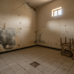 معالجة الشروخ والرطوبة بالجدران